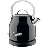 KITCHENAID 1.25L ELECTRIC KETTLE – ONYX BLACK - Mabrook Hotel Supplies